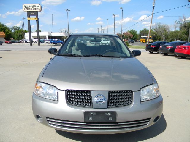 2006 Nissan Sentra W/T REG CAB