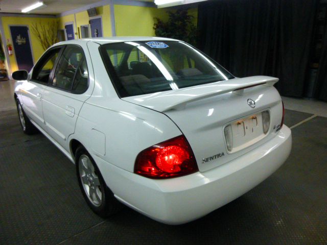 2006 Nissan Sentra E43