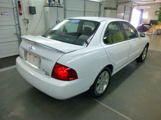 2006 Nissan Sentra E43