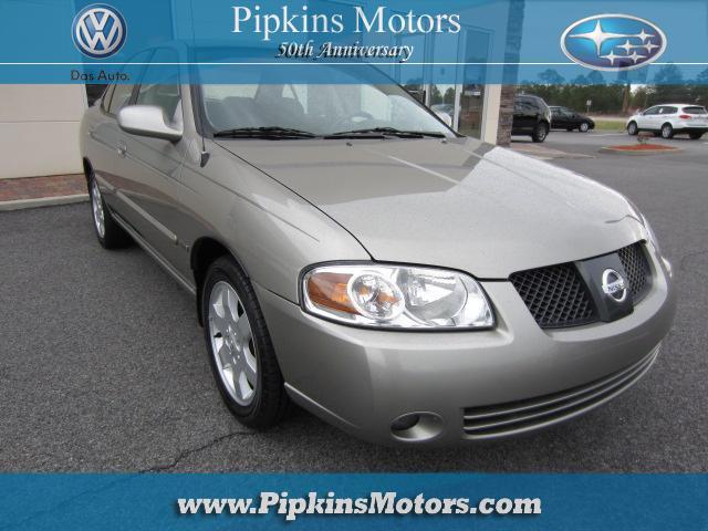 2006 Nissan Sentra W/T REG CAB