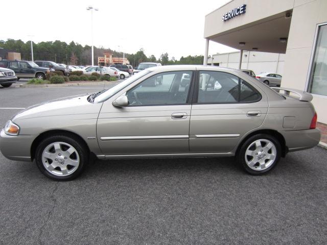 2006 Nissan Sentra W/T REG CAB