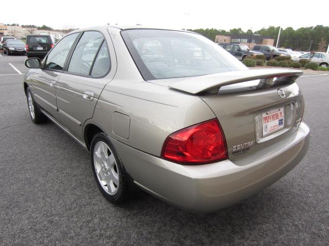 2006 Nissan Sentra W/T REG CAB