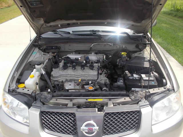 2006 Nissan Sentra E43