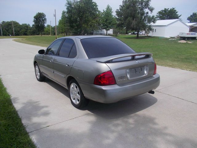 2006 Nissan Sentra E43