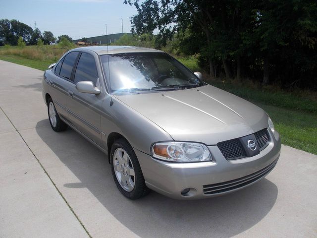 2006 Nissan Sentra E43