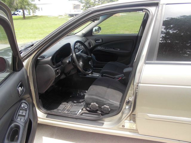 2006 Nissan Sentra E43