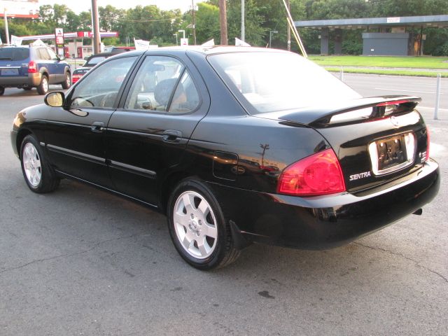 2006 Nissan Sentra E43