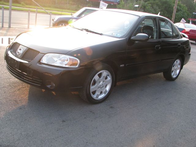 2006 Nissan Sentra E43