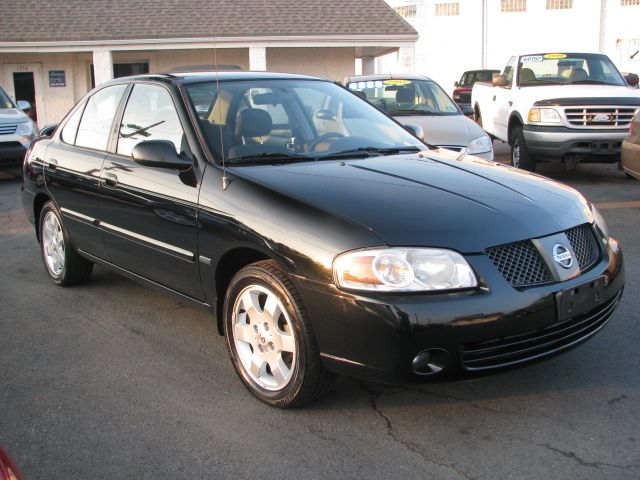 2006 Nissan Sentra E43