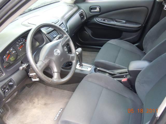 2006 Nissan Sentra Crew Cab Standard Box 2-wheel Drive SLE