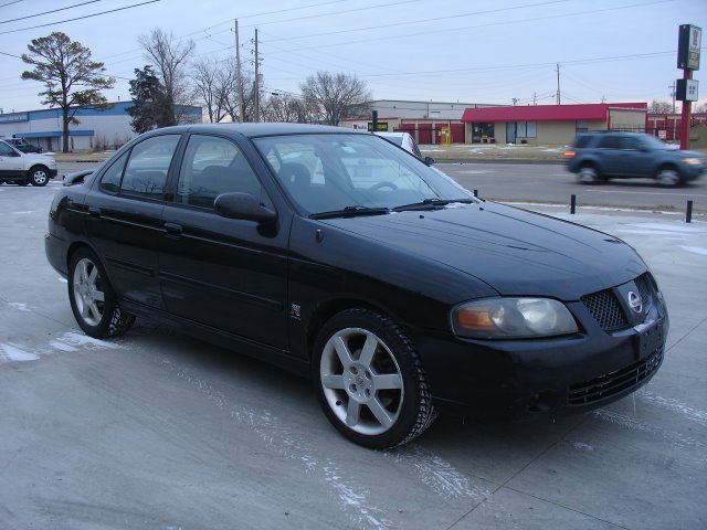 2006 Nissan Sentra Denali Crew Cab 4x4