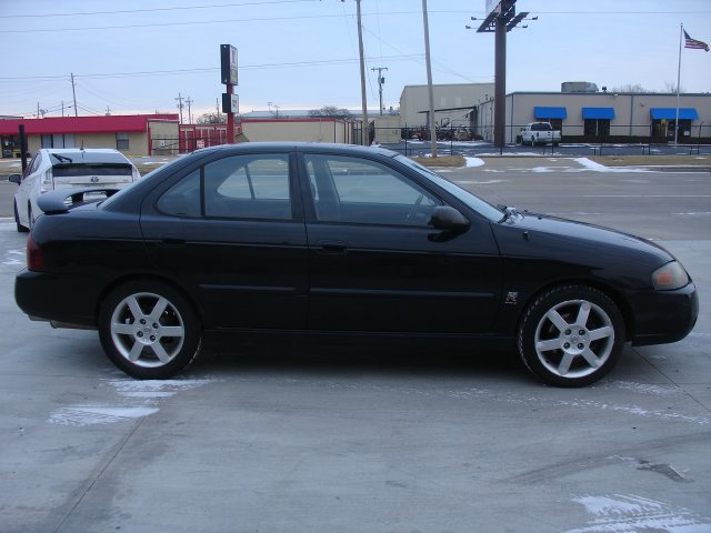 2006 Nissan Sentra Denali Crew Cab 4x4