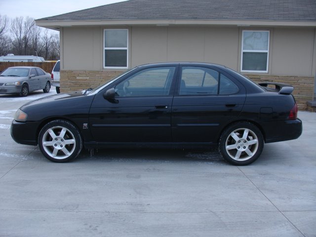 2006 Nissan Sentra Denali Crew Cab 4x4