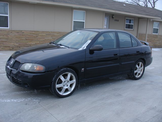 2006 Nissan Sentra Denali Crew Cab 4x4