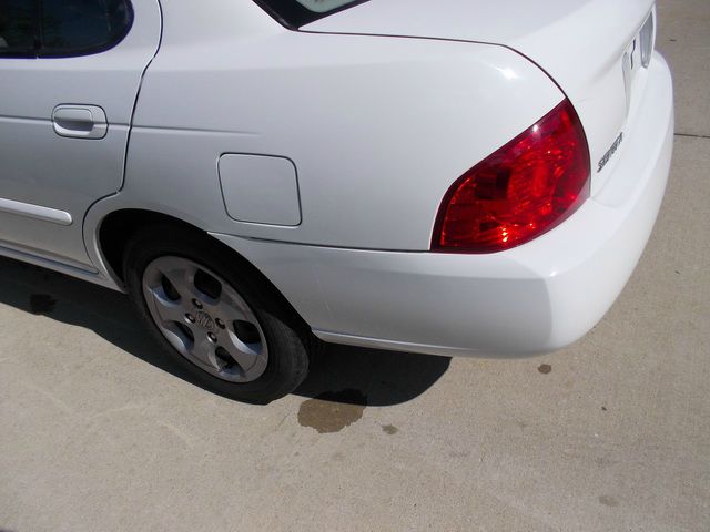 2006 Nissan Sentra E43