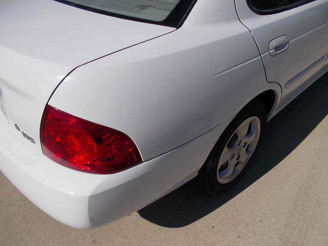 2006 Nissan Sentra E43