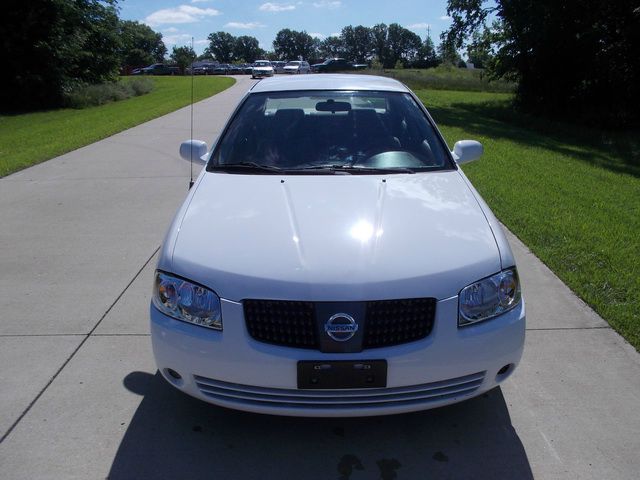 2006 Nissan Sentra E43