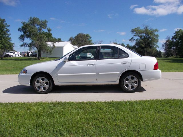 2006 Nissan Sentra E43