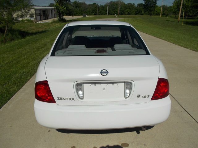 2006 Nissan Sentra E43