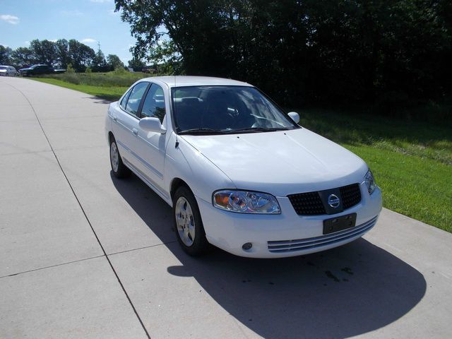 2006 Nissan Sentra E43