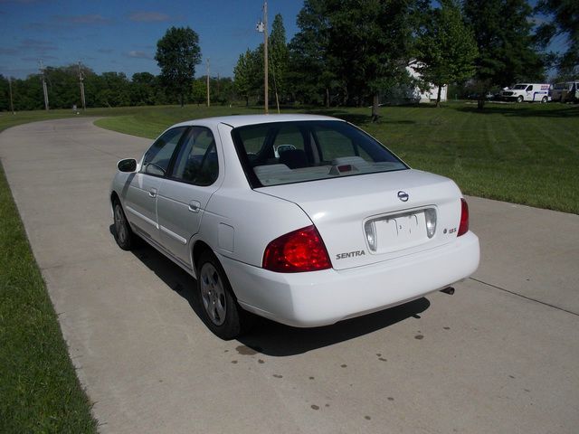 2006 Nissan Sentra E43