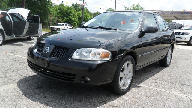 2006 Nissan Sentra E43