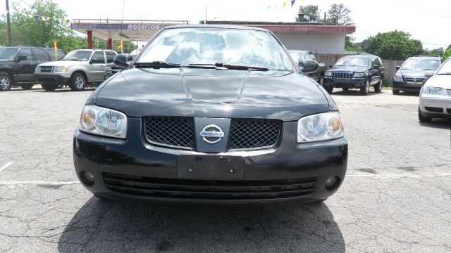 2006 Nissan Sentra E43