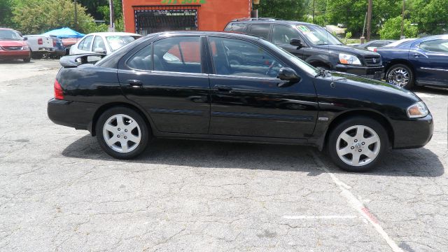 2006 Nissan Sentra E43