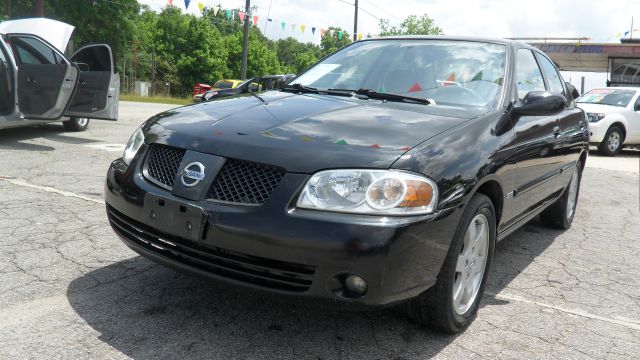 2006 Nissan Sentra E43