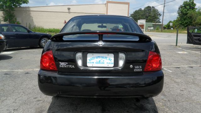 2006 Nissan Sentra E43