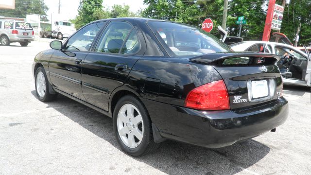 2006 Nissan Sentra E43