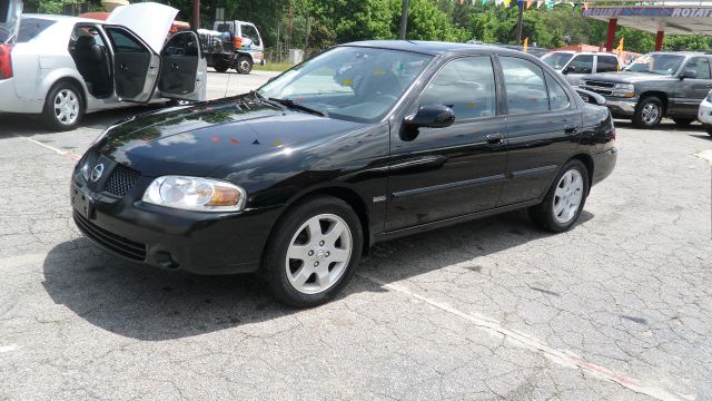 2006 Nissan Sentra E43