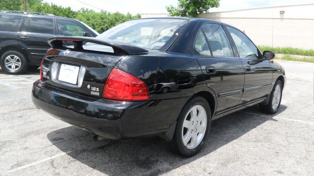 2006 Nissan Sentra E43