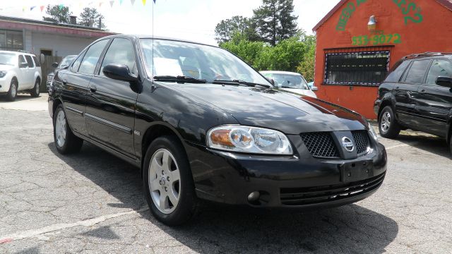 2006 Nissan Sentra E43