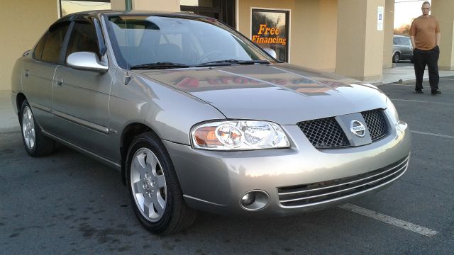 2006 Nissan Sentra E43