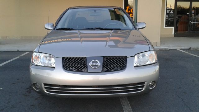 2006 Nissan Sentra E43