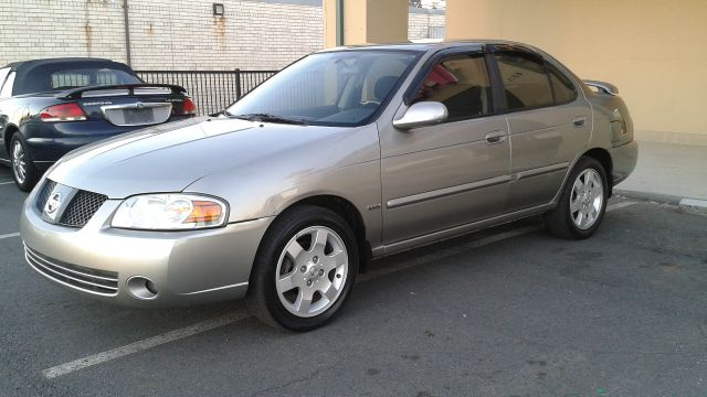 2006 Nissan Sentra E43