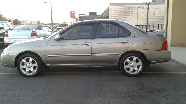 2006 Nissan Sentra E43