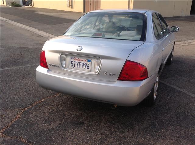 2006 Nissan Sentra XR