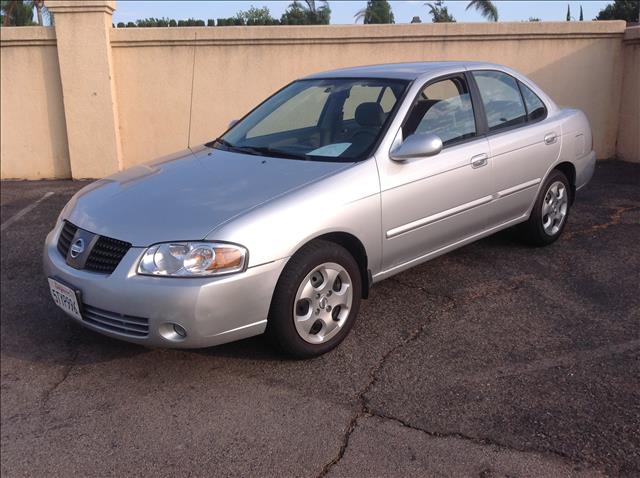 2006 Nissan Sentra XR