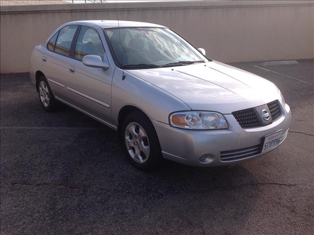 2006 Nissan Sentra XR