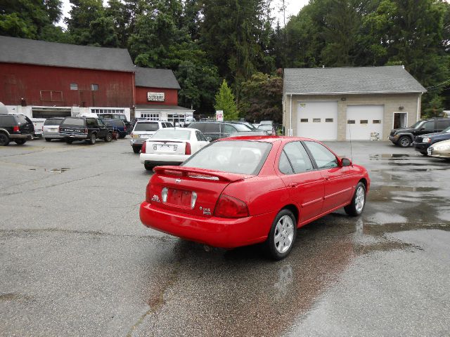 2006 Nissan Sentra E43