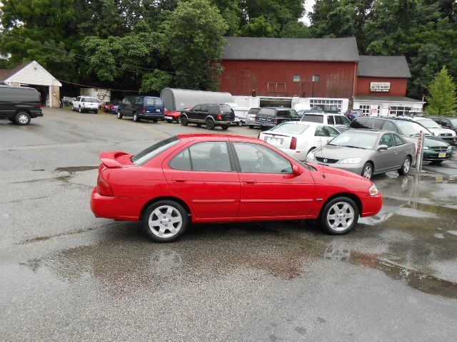 2006 Nissan Sentra E43