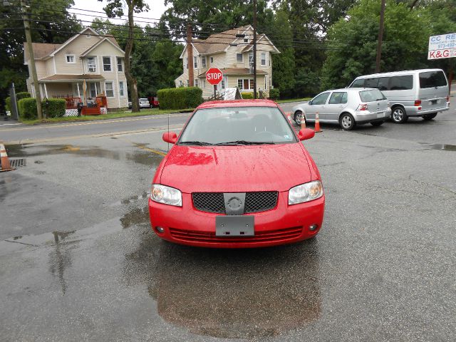 2006 Nissan Sentra E43