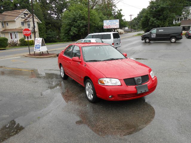 2006 Nissan Sentra E43