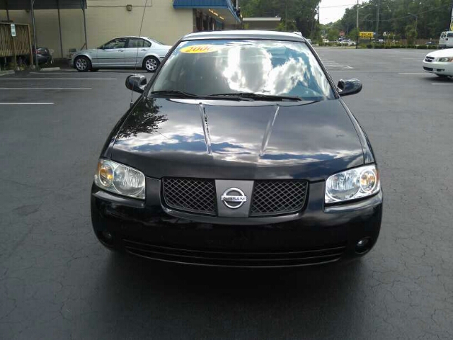 2006 Nissan Sentra E43