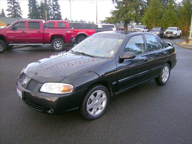 2006 Nissan Sentra X