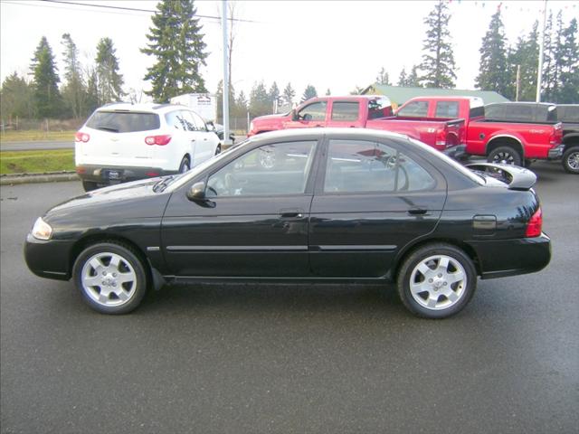 2006 Nissan Sentra X