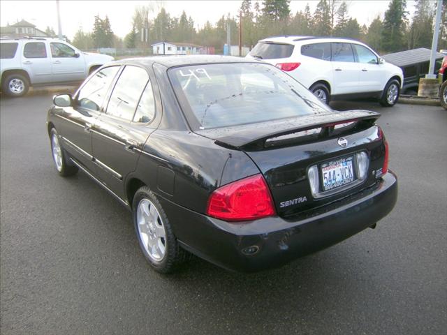 2006 Nissan Sentra X