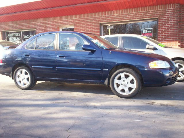 2006 Nissan Sentra E43